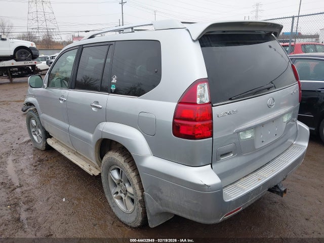 2008 LEXUS GX 470 JTJBT20X180152547 Photo 2