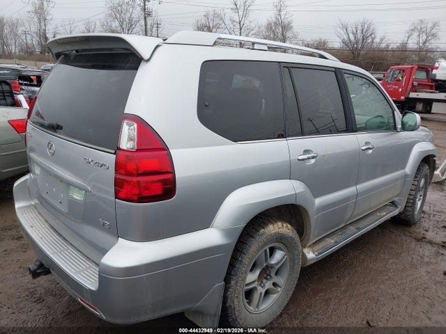 2008 LEXUS GX 470 JTJBT20X180152547 Photo 3