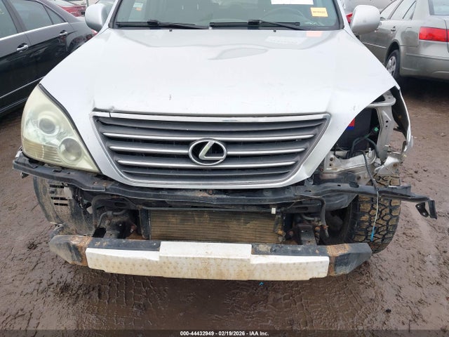 2008 LEXUS GX 470 JTJBT20X180152547 Photo 5