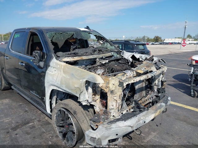 Продаж на аукціоні авто 2023 Gmc Sierra 1500 4wd  Short Box Denali, vin: 3GTUUGE89PG345028, номер лоту: 44432952