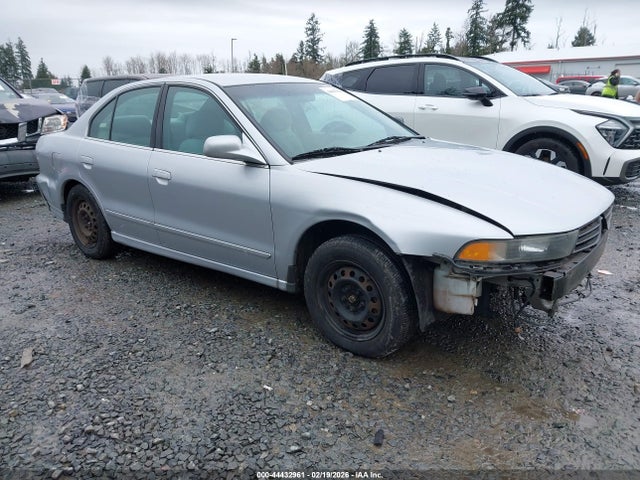 2003 MITSUBISHI GALANT 4A3AA46G83E048217