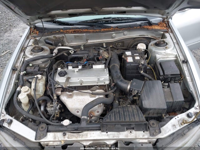 2003 MITSUBISHI GALANT 4A3AA46G83E048217 Photo 9