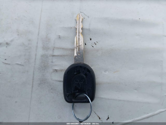 2003 MITSUBISHI GALANT 4A3AA46G83E048217 Photo 10