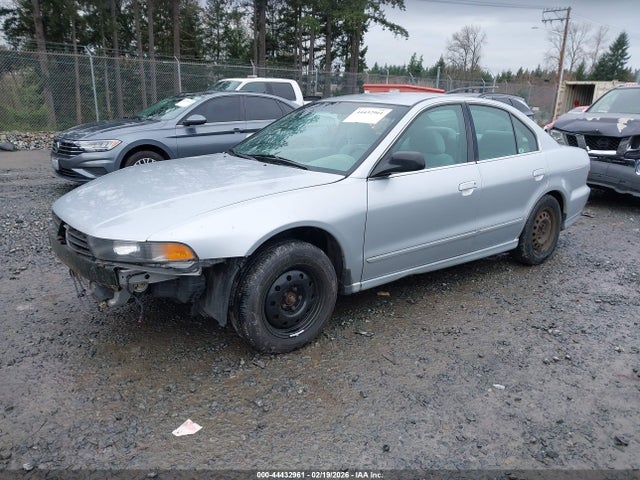 2003 MITSUBISHI GALANT 4A3AA46G83E048217 Photo 1