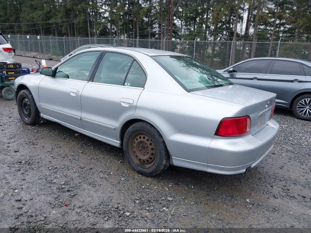 2003 MITSUBISHI GALANT 4A3AA46G83E048217 Photo 2