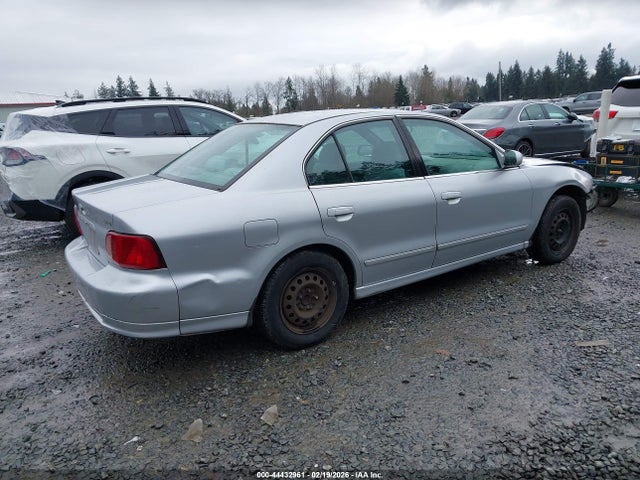 2003 MITSUBISHI GALANT 4A3AA46G83E048217 Photo 3