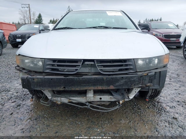 2003 MITSUBISHI GALANT 4A3AA46G83E048217 Photo 5