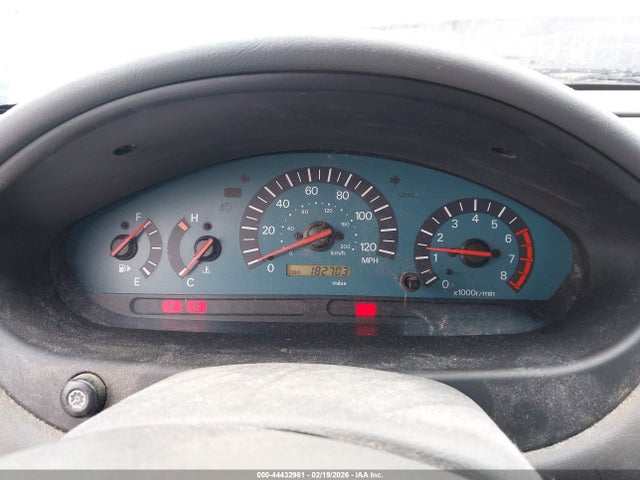 2003 MITSUBISHI GALANT 4A3AA46G83E048217 Photo 6