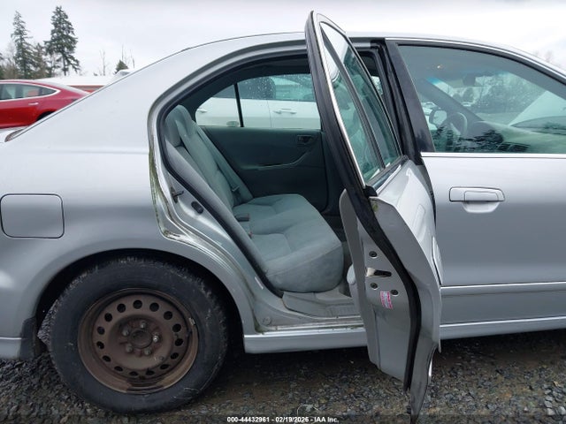 2003 MITSUBISHI GALANT 4A3AA46G83E048217 Photo 7