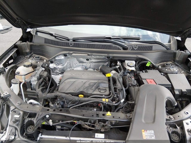 KL77LJEP2SC092311 Chevrolet Trax Fwd 2rs