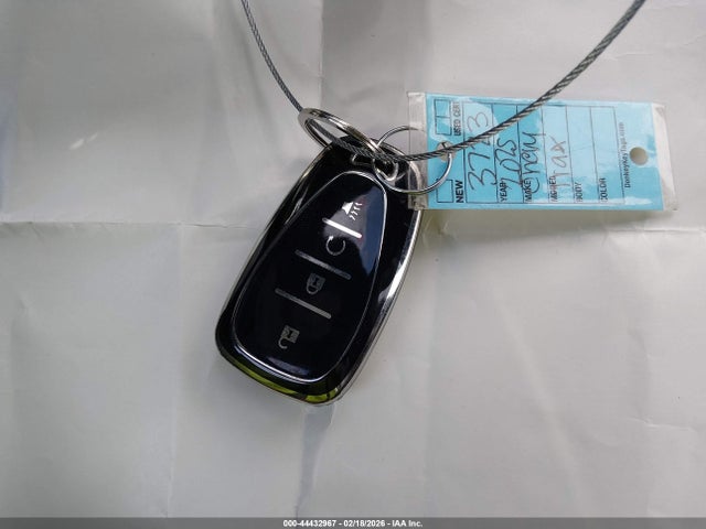 KL77LJEP2SC092311 Chevrolet Trax Fwd 2rs