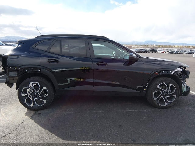 KL77LJEP2SC092311 Chevrolet Trax Fwd 2rs