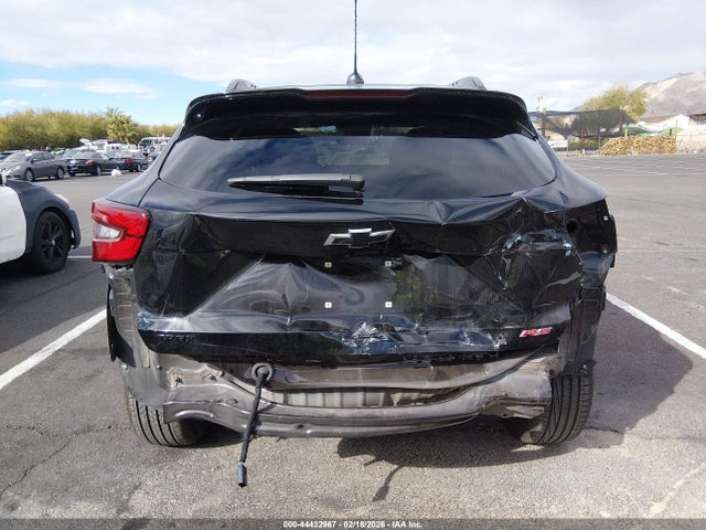 KL77LJEP2SC092311 Chevrolet Trax Fwd 2rs
