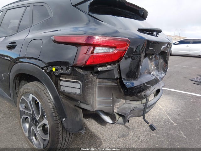 KL77LJEP2SC092311 Chevrolet Trax Fwd 2rs