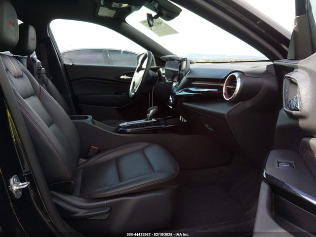 KL77LJEP2SC092311 Chevrolet Trax Fwd 2rs