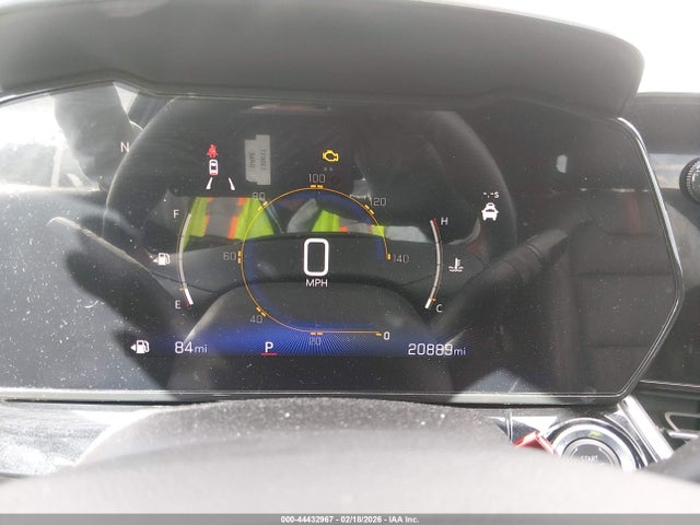 KL77LJEP2SC092311 Chevrolet Trax Fwd 2rs