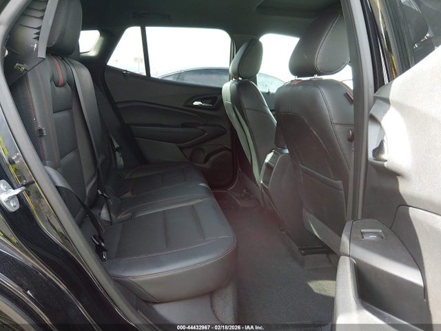 KL77LJEP2SC092311 Chevrolet Trax Fwd 2rs