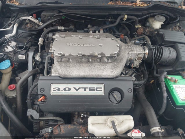 2004 Honda Accord 3.0 Lx მანქანა იყიდება აუქციონზე, vin: 1HGCM66394A072435, აუქციონის ნომერი: 44432974