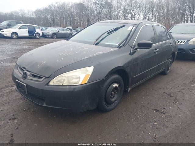 2004 Honda Accord 3.0 Lx მანქანა იყიდება აუქციონზე, vin: 1HGCM66394A072435, აუქციონის ნომერი: 44432974