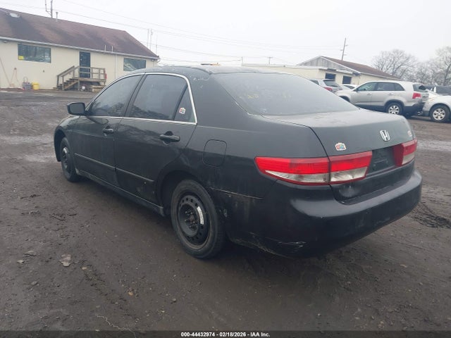 2004 Honda Accord 3.0 Lx მანქანა იყიდება აუქციონზე, vin: 1HGCM66394A072435, აუქციონის ნომერი: 44432974