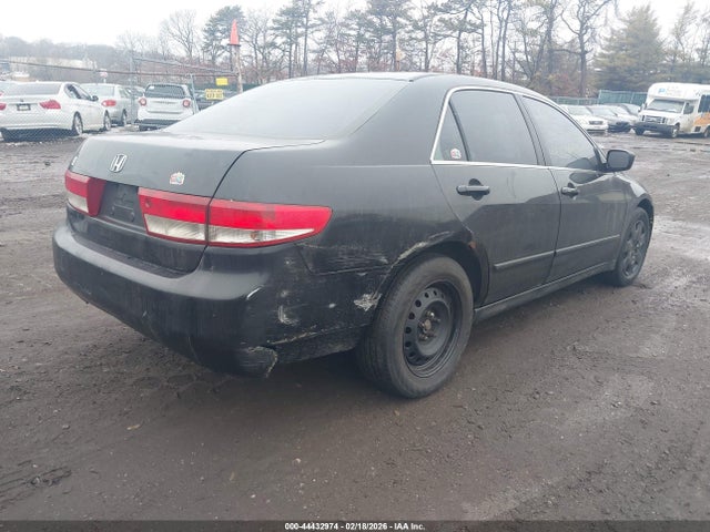 2004 Honda Accord 3.0 Lx მანქანა იყიდება აუქციონზე, vin: 1HGCM66394A072435, აუქციონის ნომერი: 44432974