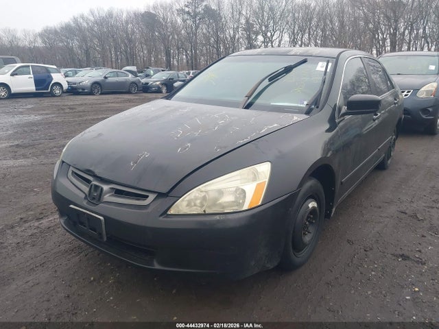 2004 Honda Accord 3.0 Lx მანქანა იყიდება აუქციონზე, vin: 1HGCM66394A072435, აუქციონის ნომერი: 44432974