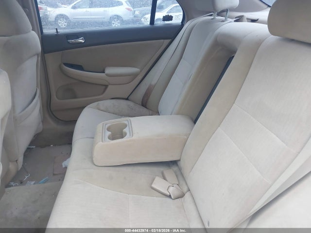 2004 Honda Accord 3.0 Lx მანქანა იყიდება აუქციონზე, vin: 1HGCM66394A072435, აუქციონის ნომერი: 44432974