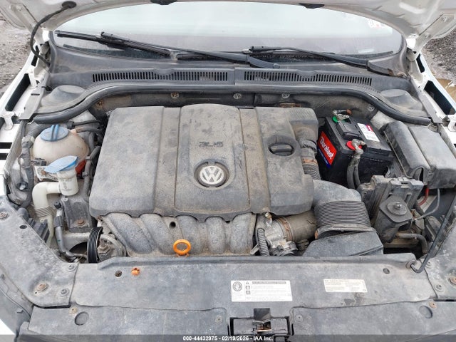 Продажа на аукционе авто 2012 Volkswagen Jetta 2.5l Sel, vin: 3VWLP7AJ6CM469049, номер лота: 44432975