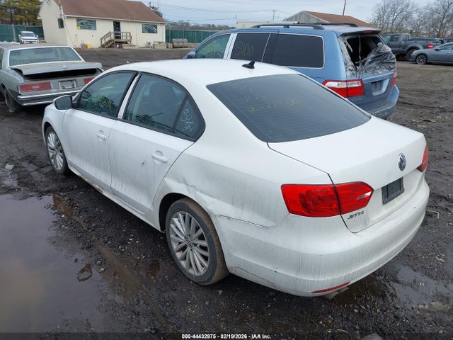 Продажа на аукционе авто 2012 Volkswagen Jetta 2.5l Sel, vin: 3VWLP7AJ6CM469049, номер лота: 44432975