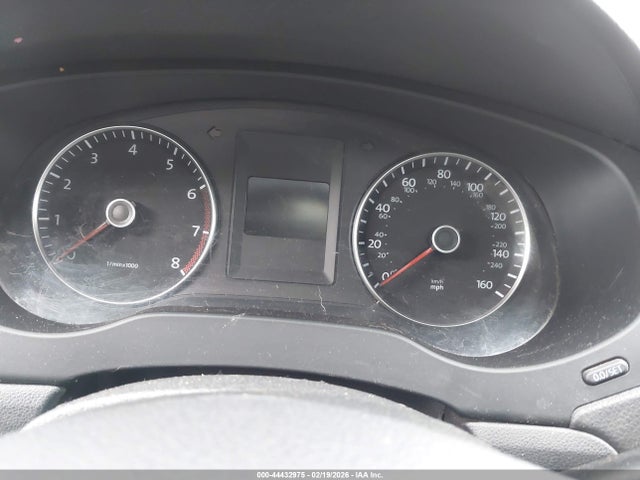 Продажа на аукционе авто 2012 Volkswagen Jetta 2.5l Sel, vin: 3VWLP7AJ6CM469049, номер лота: 44432975