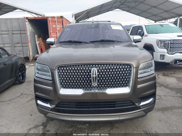 2018 LINCOLN NAVIGATOR 5LMJJ2TT0JEL10049 Photo 5
