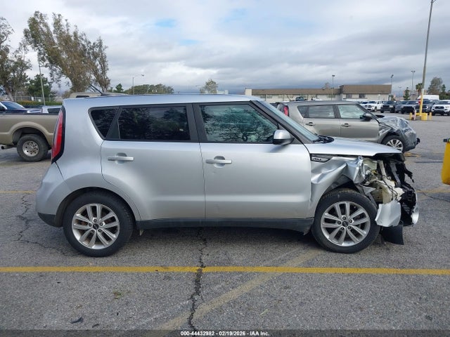 KIA SOUL + 2019 KNDJP3A54K7667238 Image 13