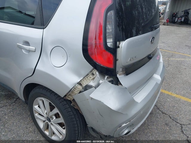 KIA SOUL + 2019 KNDJP3A54K7667238 Image 18