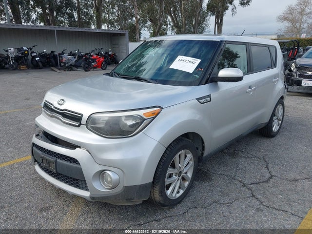 KIA SOUL + 2019 KNDJP3A54K7667238 Image 2