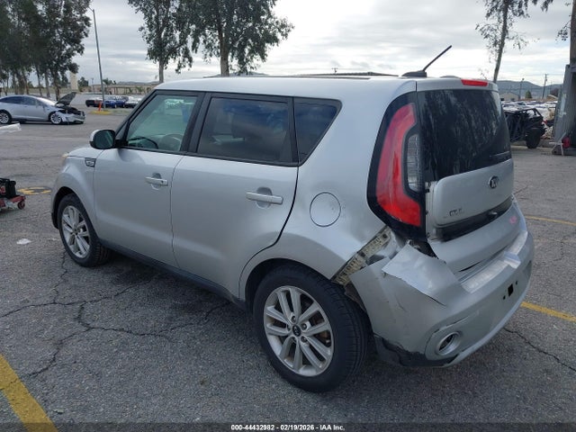 KIA SOUL + 2019 KNDJP3A54K7667238 Image 3