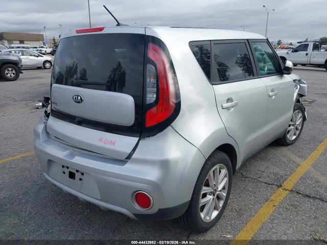 KIA SOUL + 2019 KNDJP3A54K7667238 Image 4