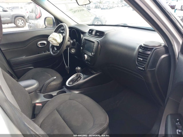 KIA SOUL + 2019 KNDJP3A54K7667238 Image 5
