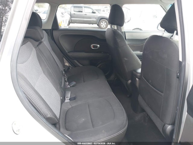 KIA SOUL + 2019 KNDJP3A54K7667238 Image 8