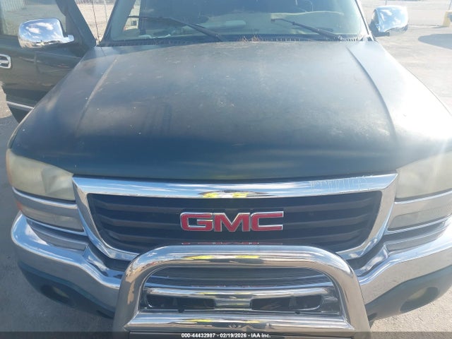 2003 Gmc Sierra 1500 Sle მანქანა იყიდება აუქციონზე, vin: 2GTEC19V531251672, აუქციონის ნომერი: 44432987