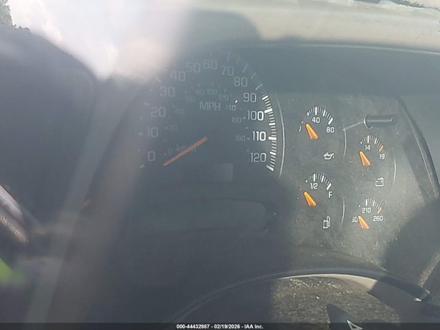 2003 Gmc Sierra 1500 Sle მანქანა იყიდება აუქციონზე, vin: 2GTEC19V531251672, აუქციონის ნომერი: 44432987