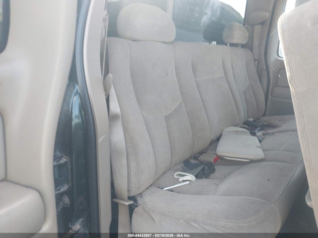 2003 Gmc Sierra 1500 Sle მანქანა იყიდება აუქციონზე, vin: 2GTEC19V531251672, აუქციონის ნომერი: 44432987