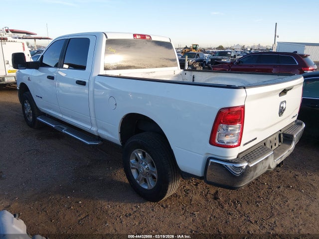 3C6UR5DL4RG340213 RAM 2500 Big Horn 4x4 6&#039;4 Box