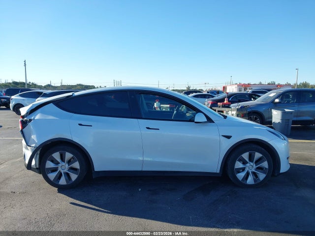 Aukcja sprzedaży 2023 Tesla Model Y Awd/long Range Dual Motor All-wheel Drive, vin: 7SAYGAEE4PF600771, numer aukcji: 44432990