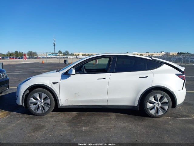 Aukcja sprzedaży 2023 Tesla Model Y Awd/long Range Dual Motor All-wheel Drive, vin: 7SAYGAEE4PF600771, numer aukcji: 44432990