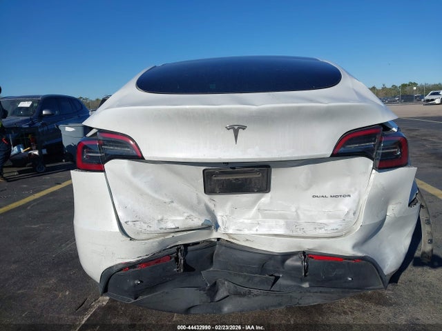Aukcja sprzedaży 2023 Tesla Model Y Awd/long Range Dual Motor All-wheel Drive, vin: 7SAYGAEE4PF600771, numer aukcji: 44432990