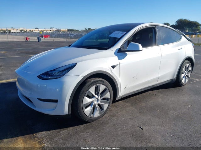 Aukcja sprzedaży 2023 Tesla Model Y Awd/long Range Dual Motor All-wheel Drive, vin: 7SAYGAEE4PF600771, numer aukcji: 44432990