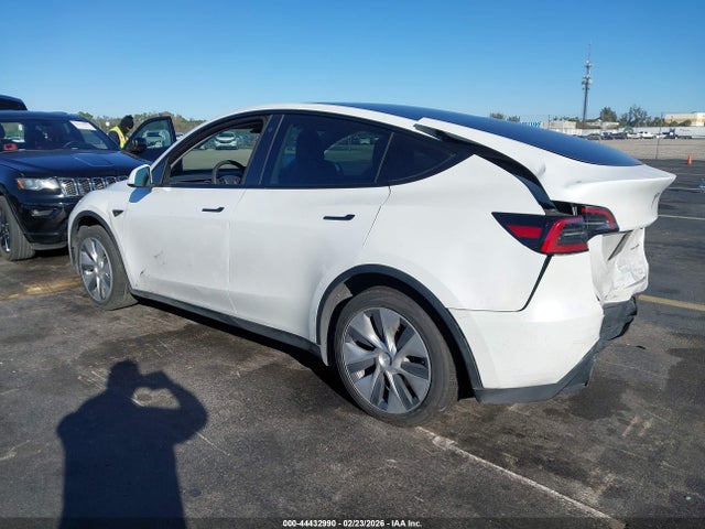 Aukcja sprzedaży 2023 Tesla Model Y Awd/long Range Dual Motor All-wheel Drive, vin: 7SAYGAEE4PF600771, numer aukcji: 44432990
