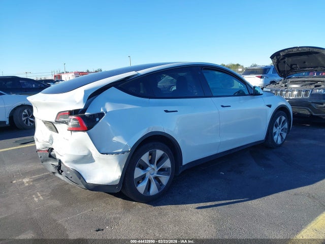 Aukcja sprzedaży 2023 Tesla Model Y Awd/long Range Dual Motor All-wheel Drive, vin: 7SAYGAEE4PF600771, numer aukcji: 44432990