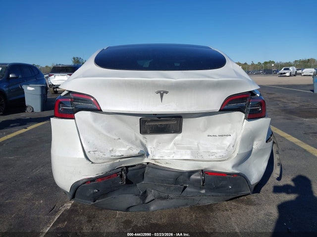 Aukcja sprzedaży 2023 Tesla Model Y Awd/long Range Dual Motor All-wheel Drive, vin: 7SAYGAEE4PF600771, numer aukcji: 44432990
