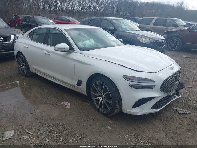 2023 GENESIS G70 KMTG34TA5PU123332